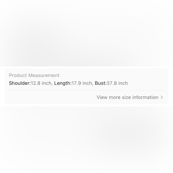 Jacquard Fringe Hem Tank - Picture 8 of 8